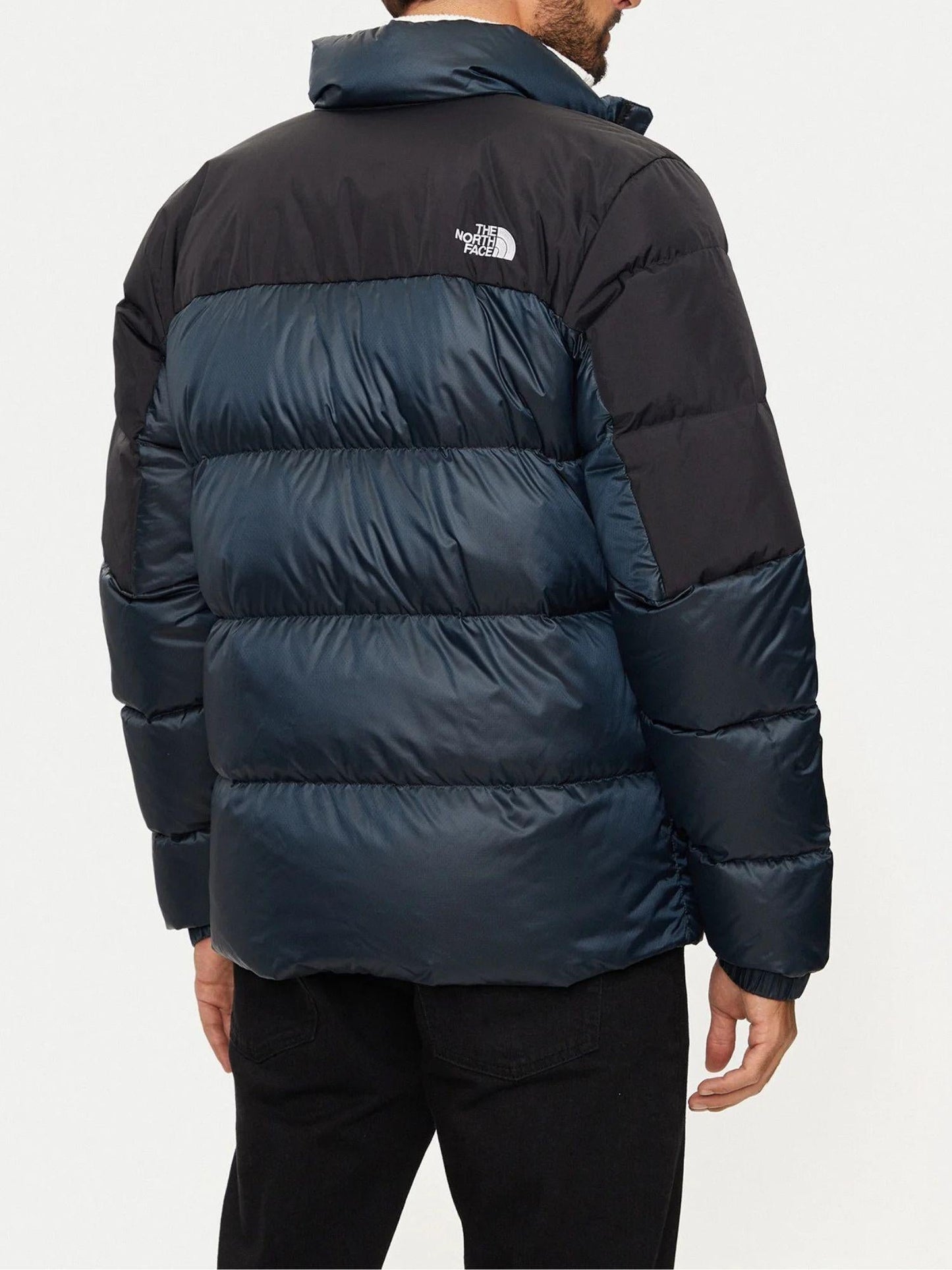 The North Face Giacca Uomo in piumino Diablo 2.0 Estate Blu Nero
