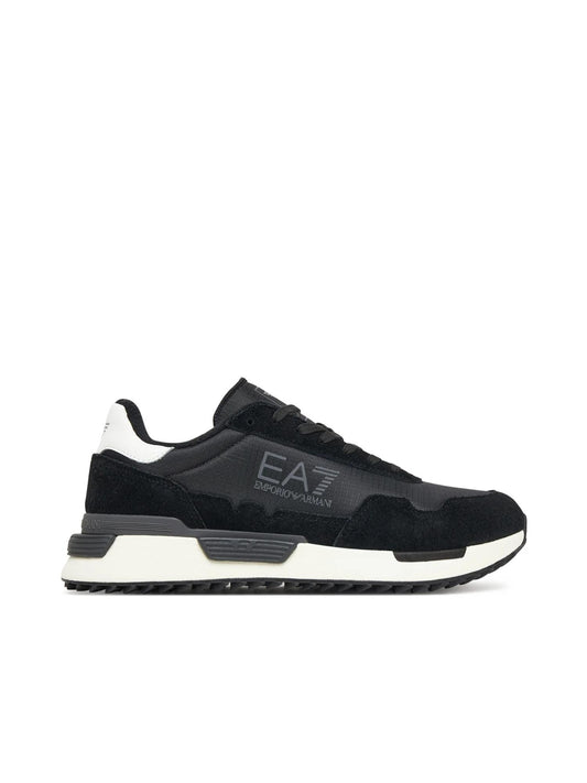 EA7 Emporio Armani Sneakers Uomo Nero