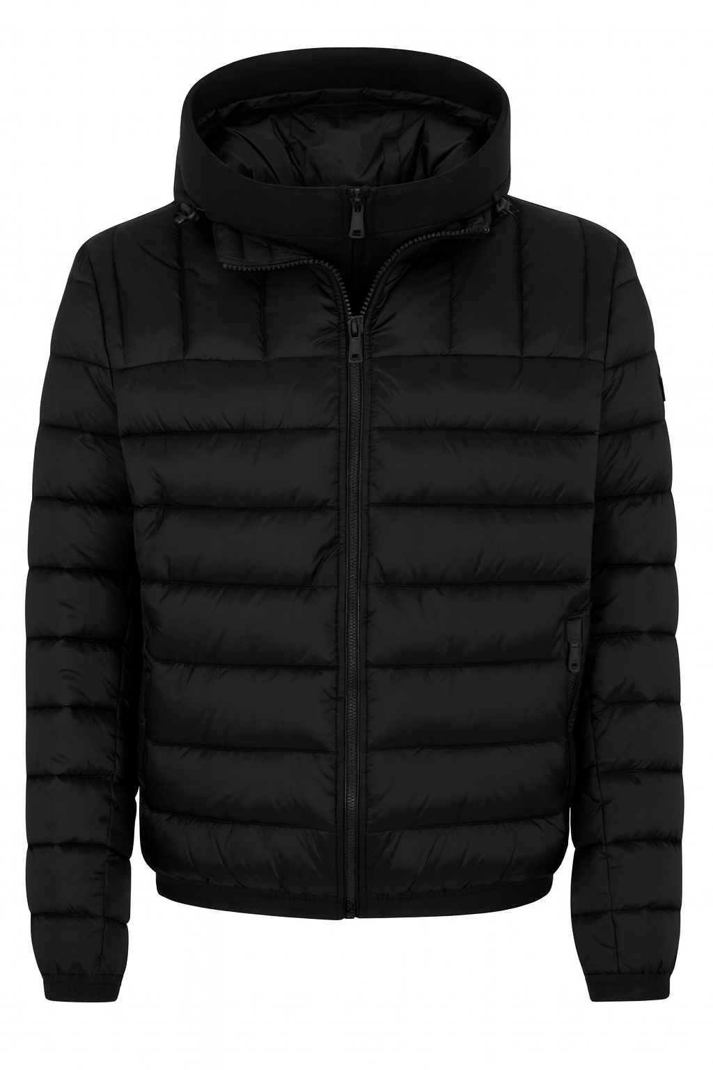 Yes Zee Giubbino Uomo Nero