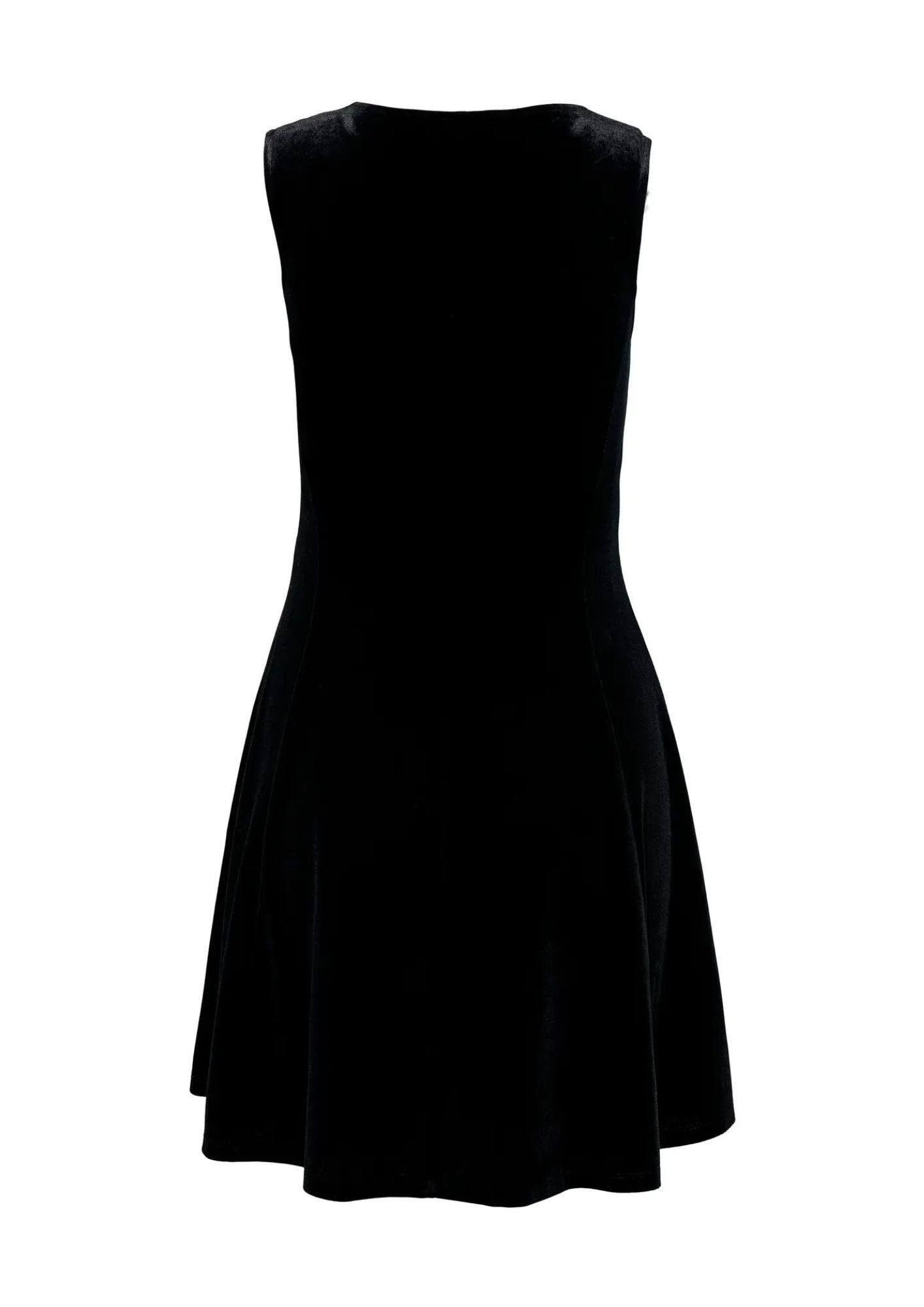 Jacqueline De Yong Abito Donna Victory Nero