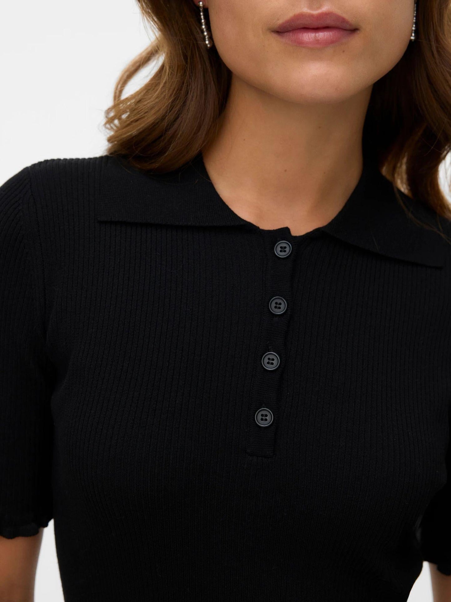 Vero Moda Maglione Donna Wonder Nero