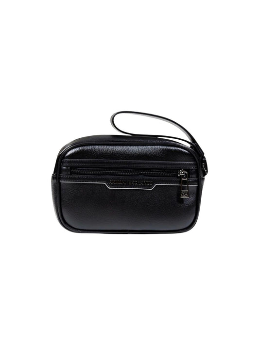 Armani Exchange Pochette Uomo Nero