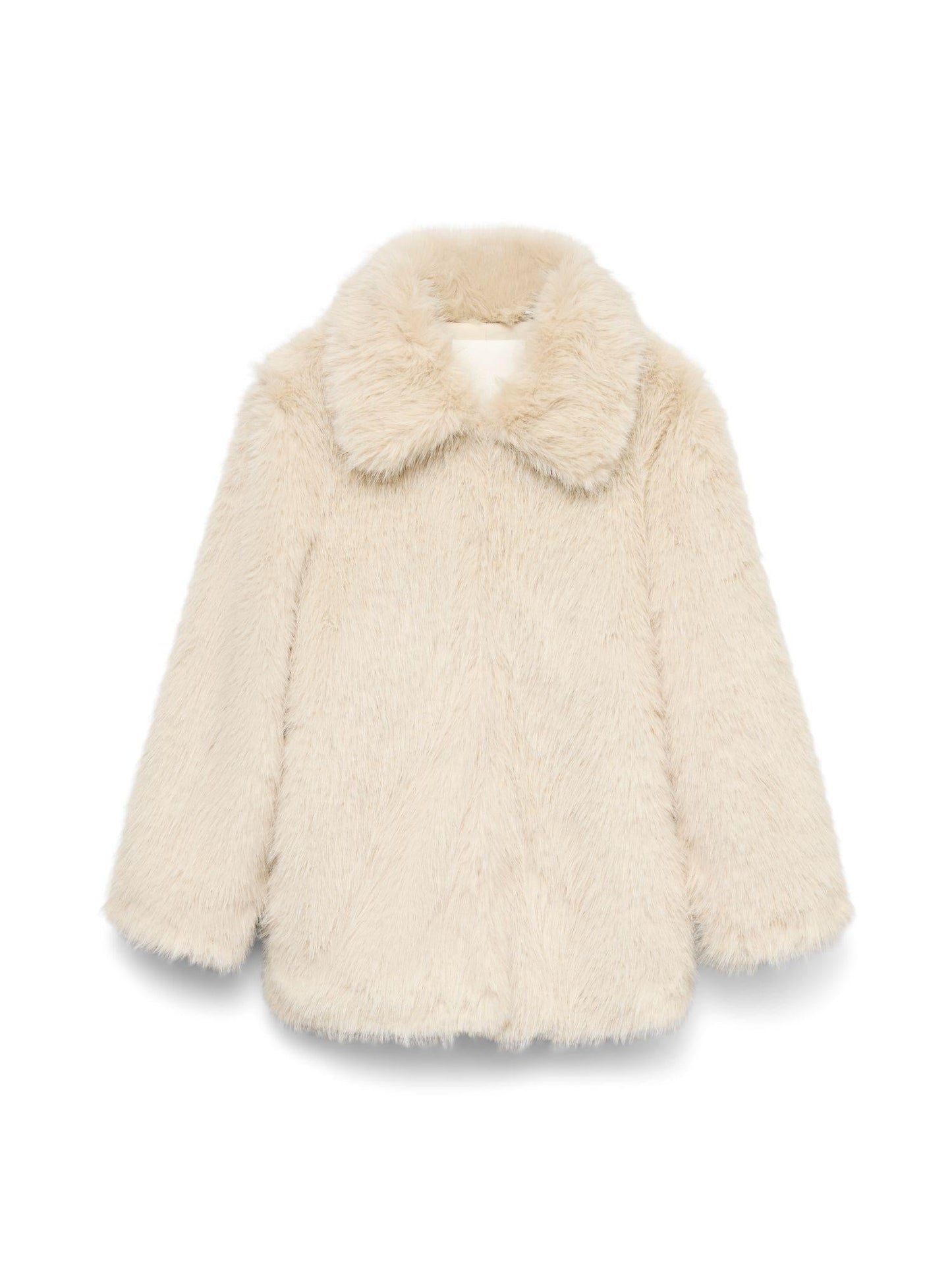 Vero Moda Giacca Invernale Donna Gloria Grey Oatmeal