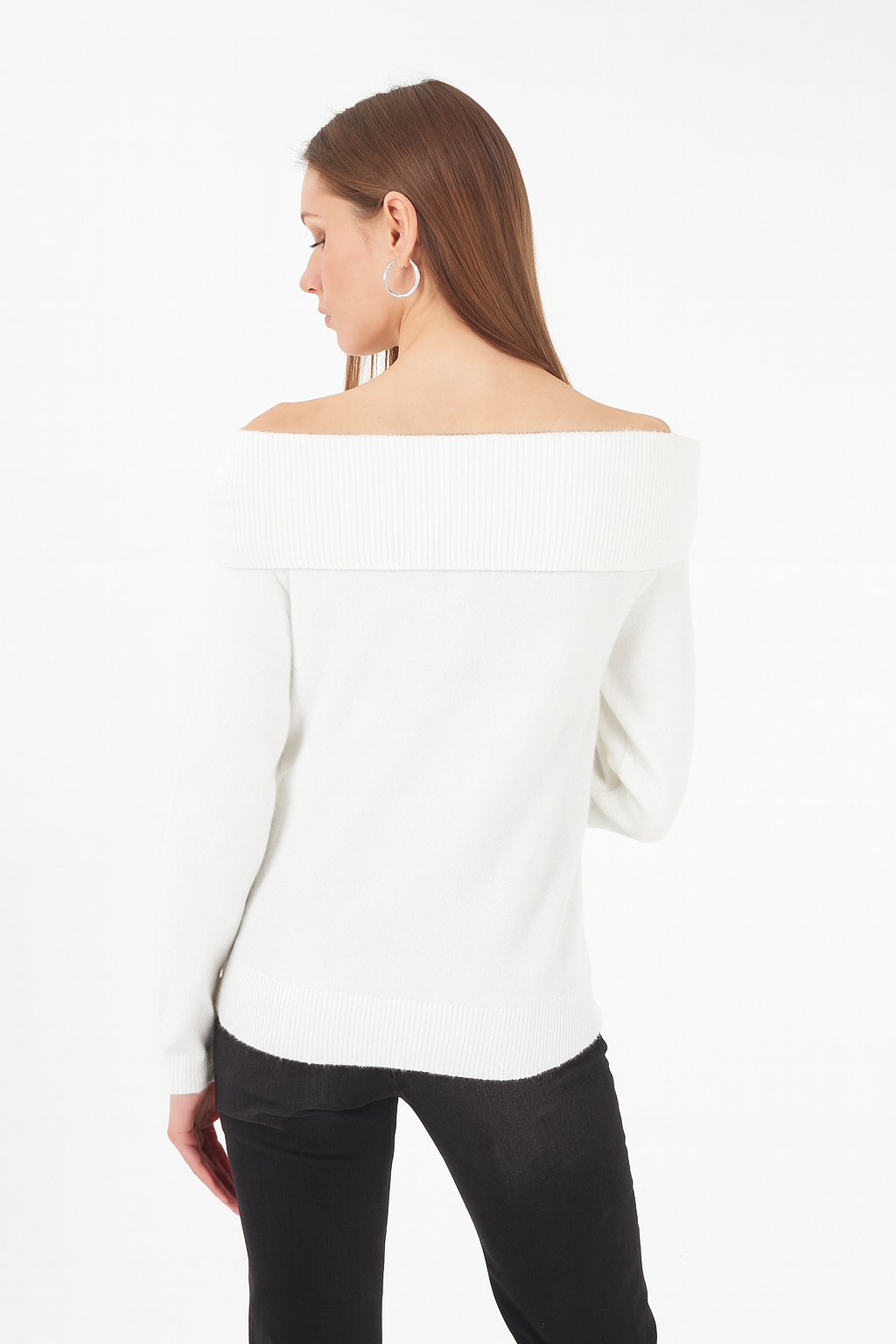 Yes Zee Maglia Donna Bianca