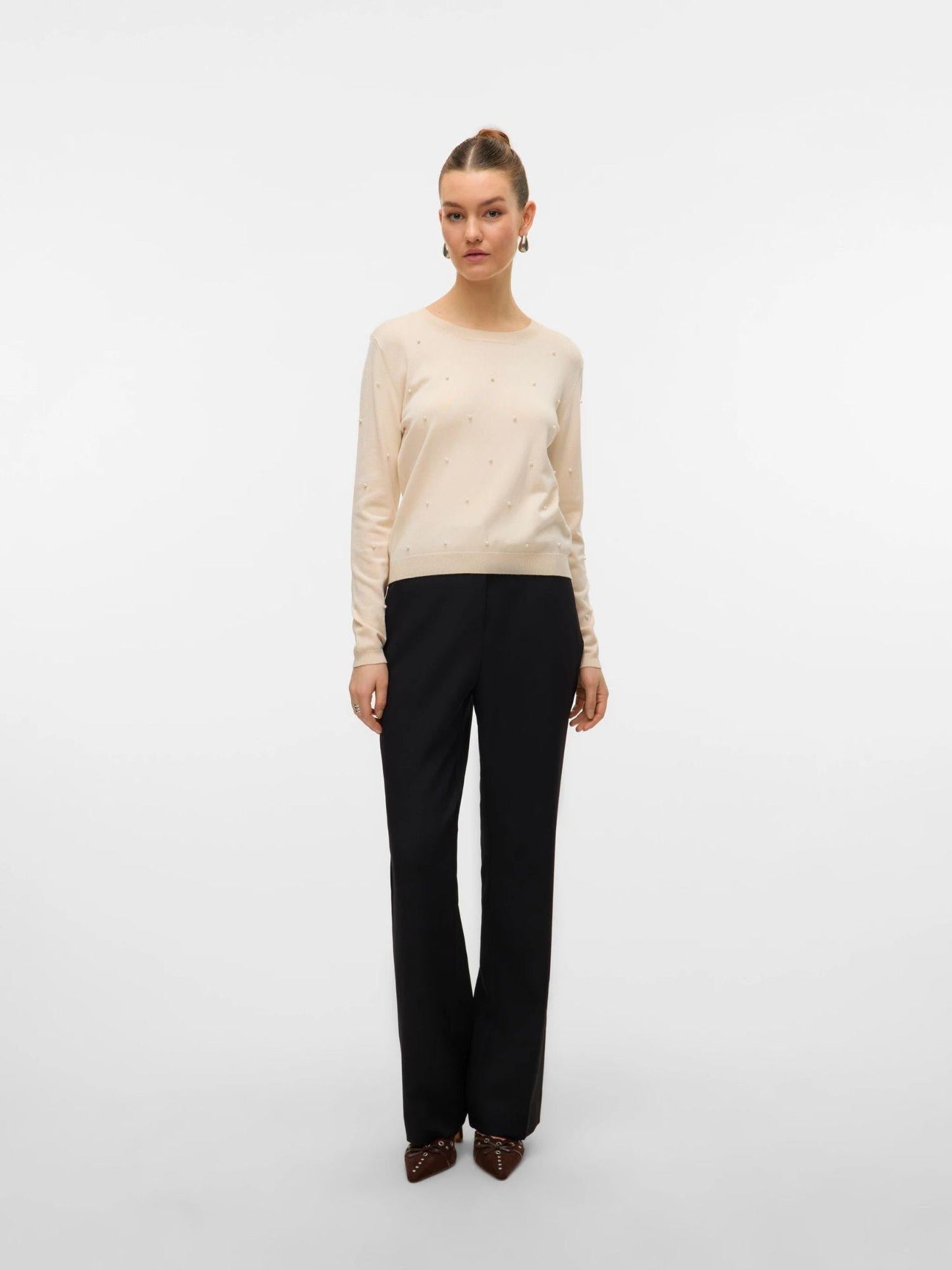 Vero Moda Maglione Donna Glory Birch