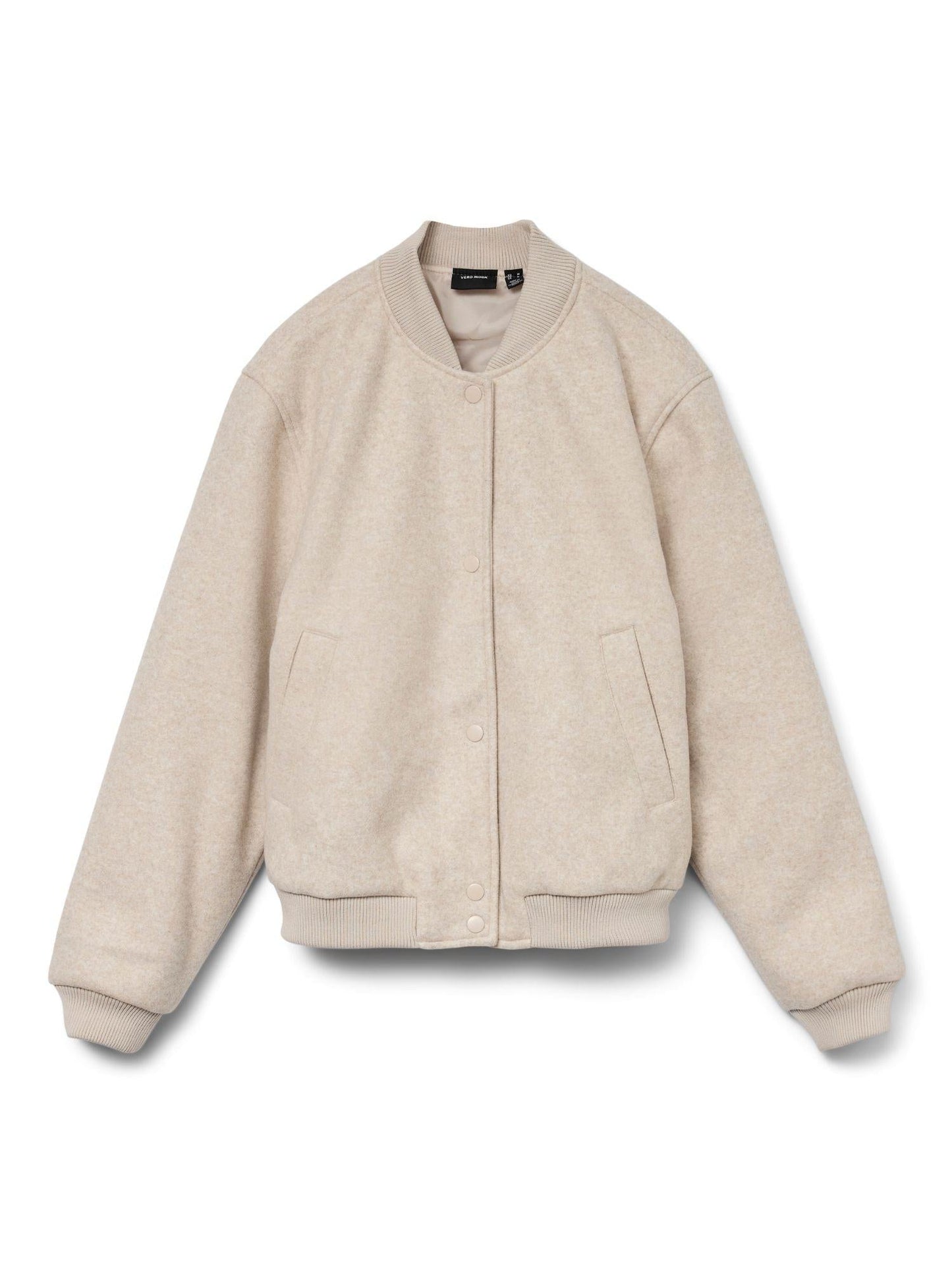 Vero Moda Giacca Invernale Donna Fortune Beige