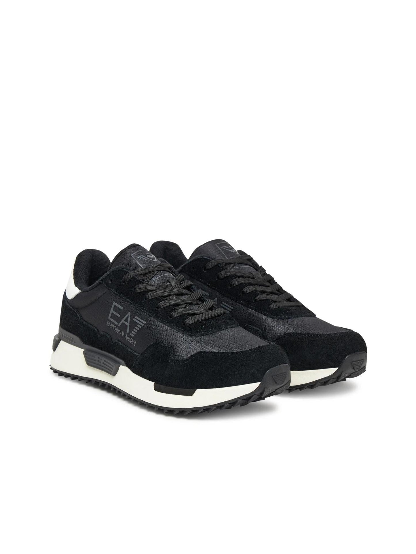 EA7 Emporio Armani Sneakers Uomo Nero