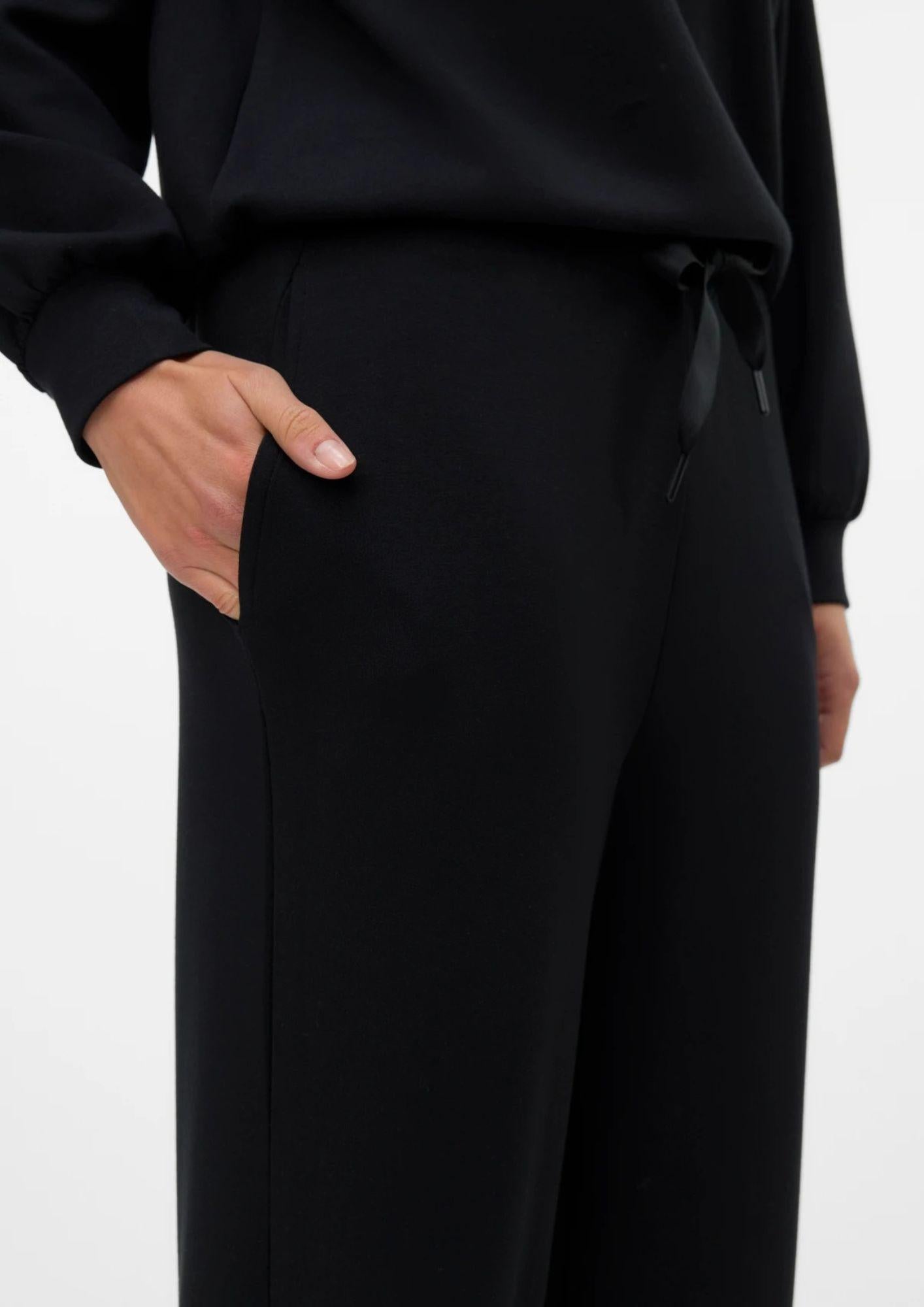 Vero Moda Pantalone Donna Hali Nero