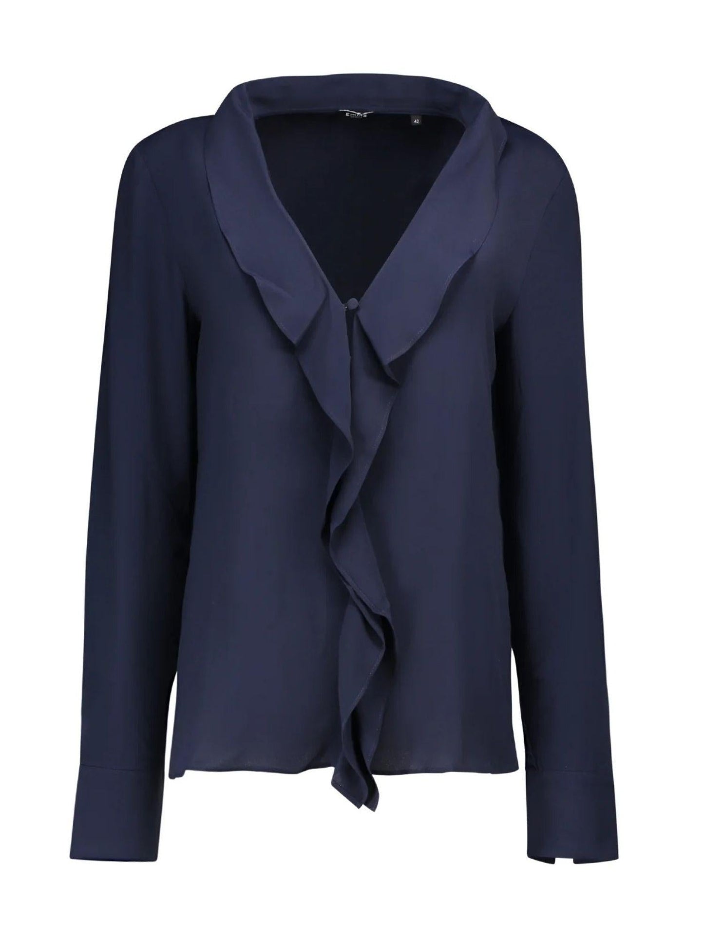 Emme Marella Camicia Donna Sanremo Blu