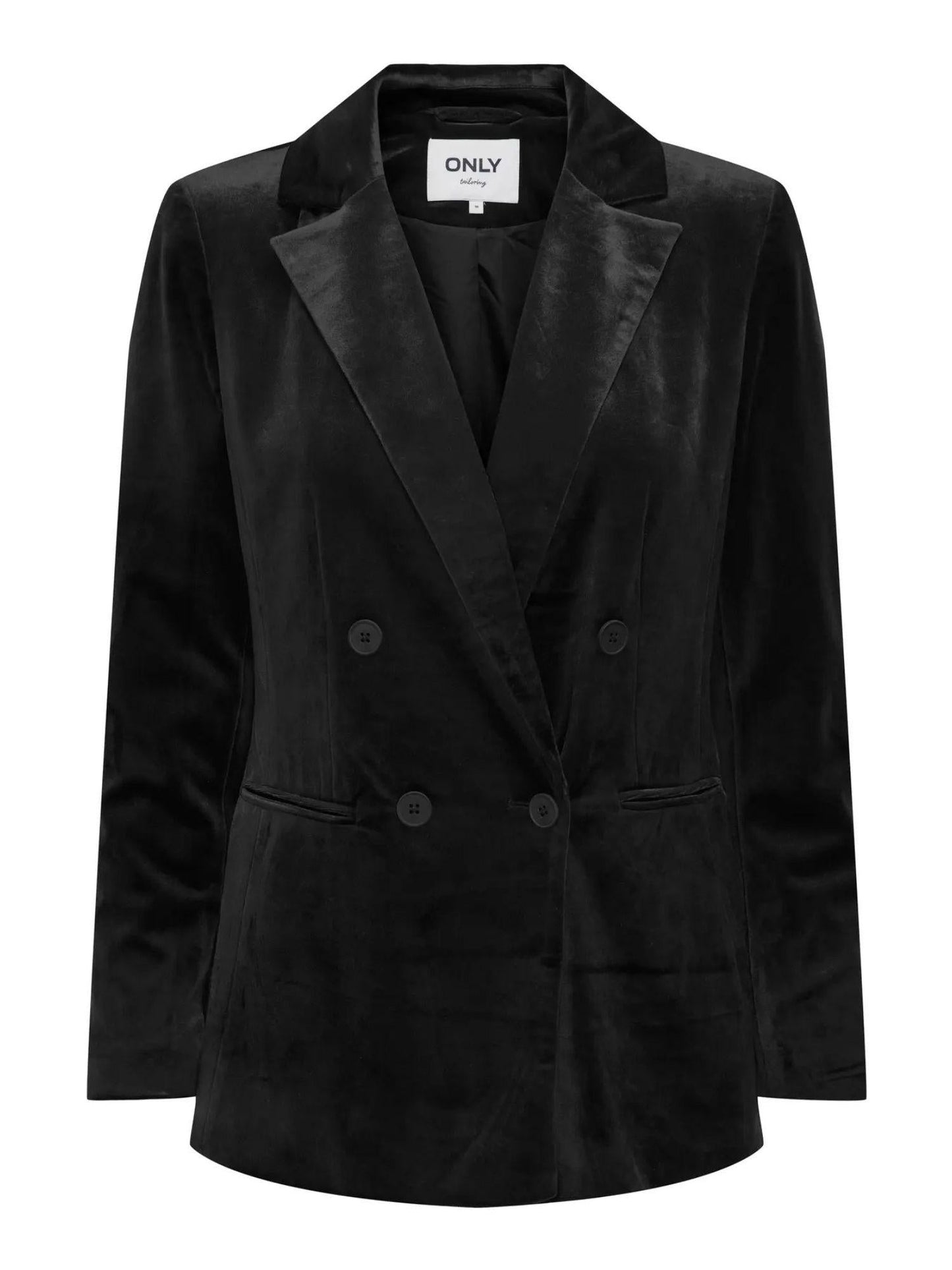 Only Giacca Donna Astrid Nera