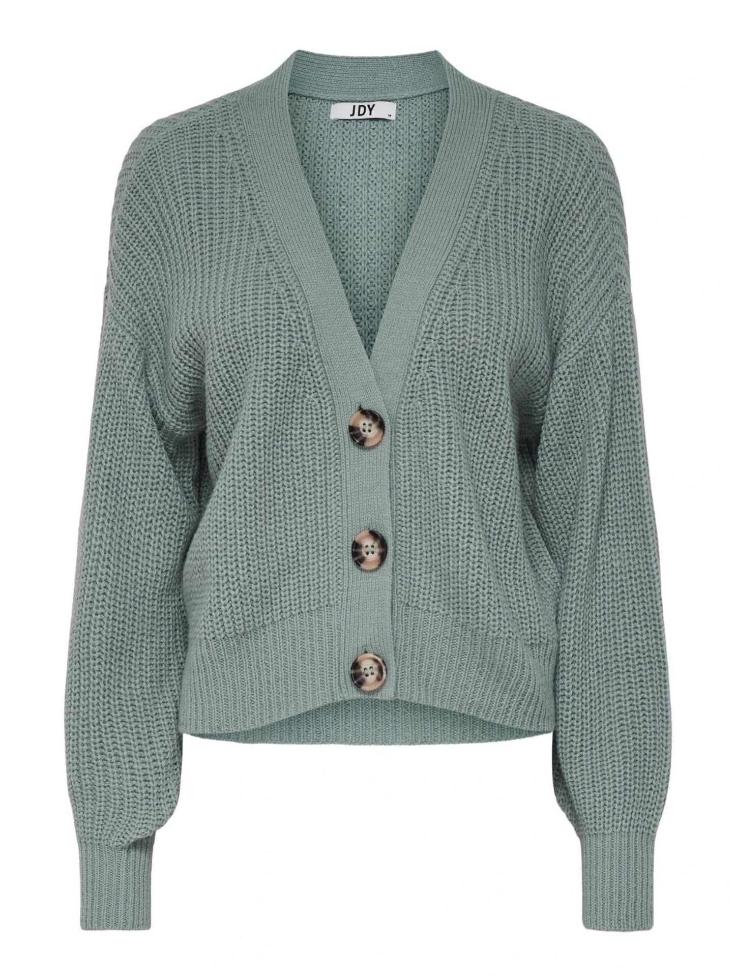 Jacqueline De Yong Cardigan Donna Justy Turchese Abyss