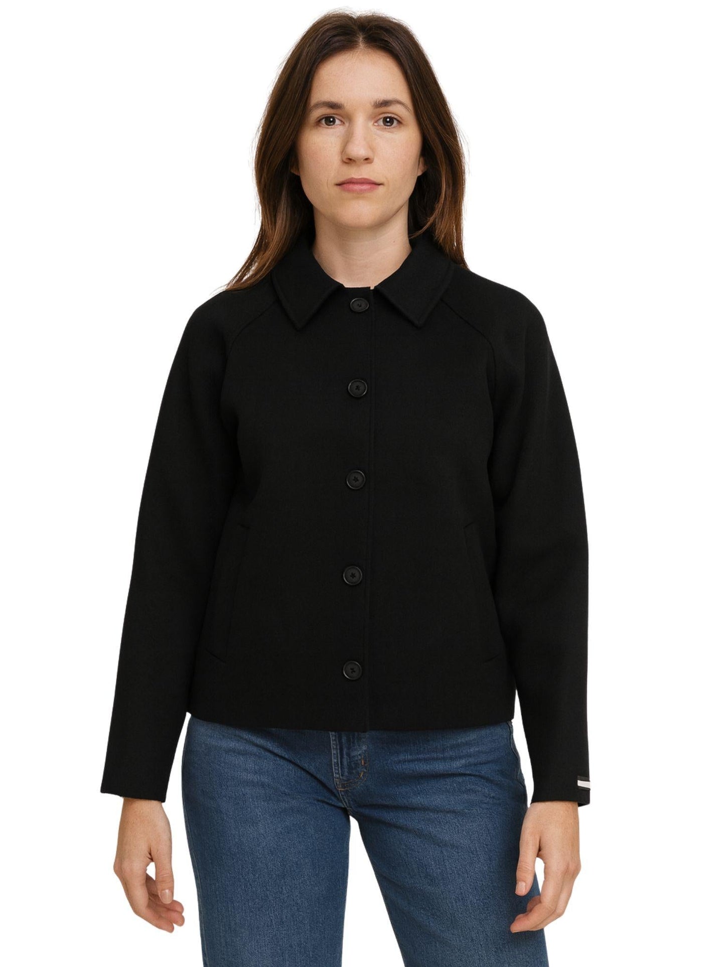 Emme Marella Giubbino Donna Clip Nero