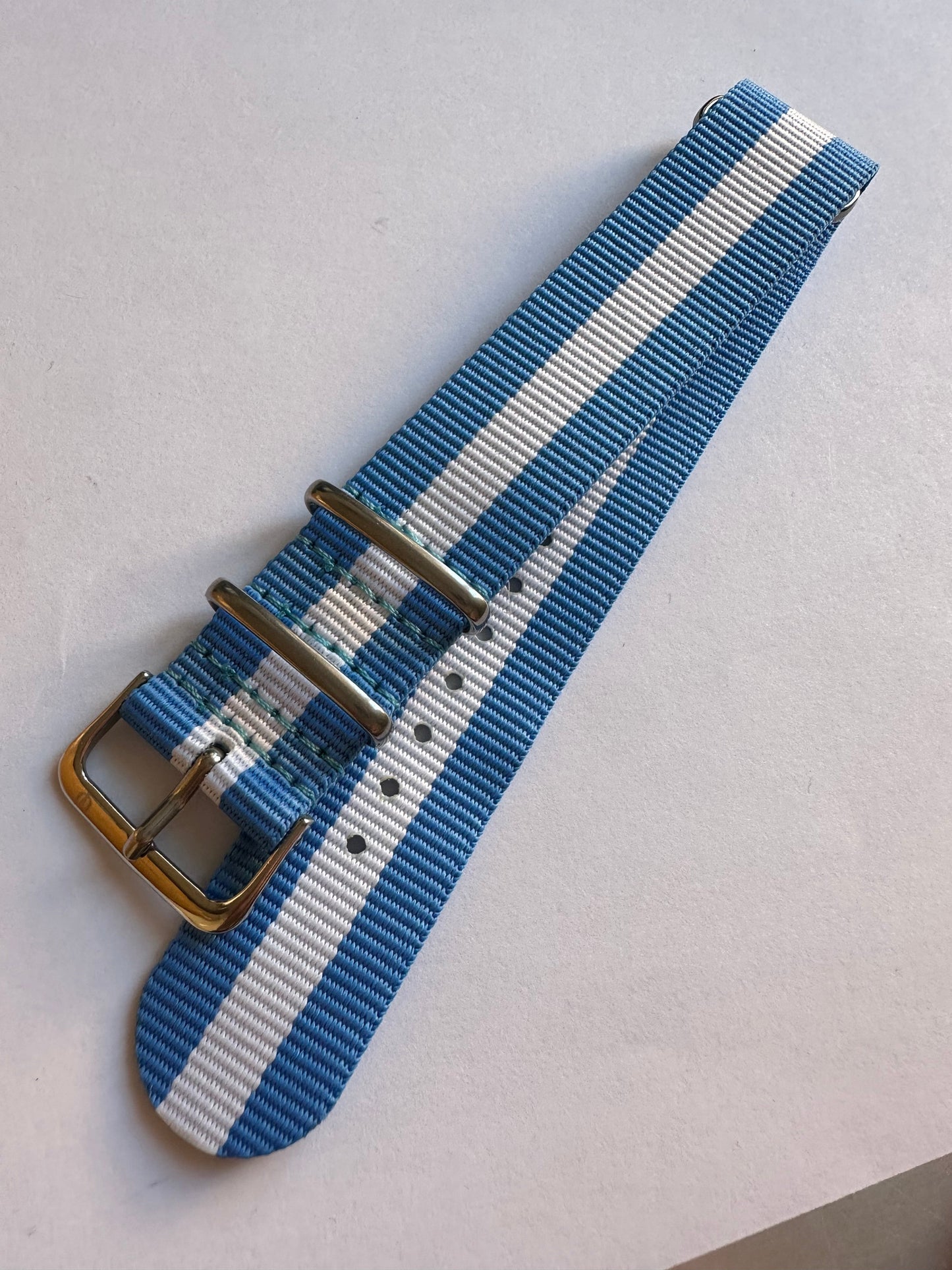 Cinturini NYLON/Nato 22mm