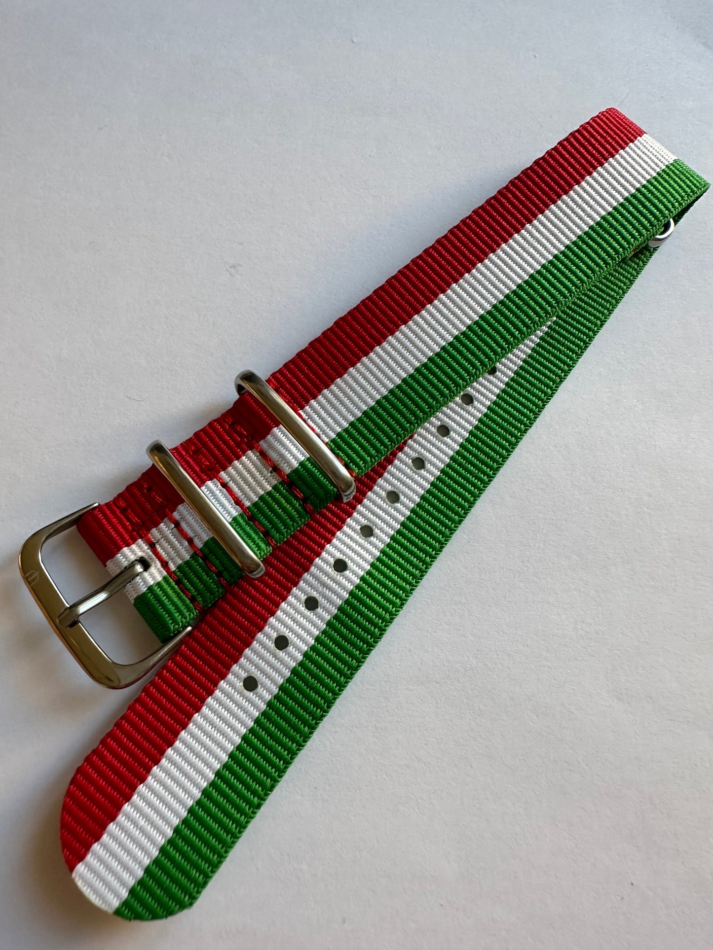 Cinturini NYLON/Nato 22mm