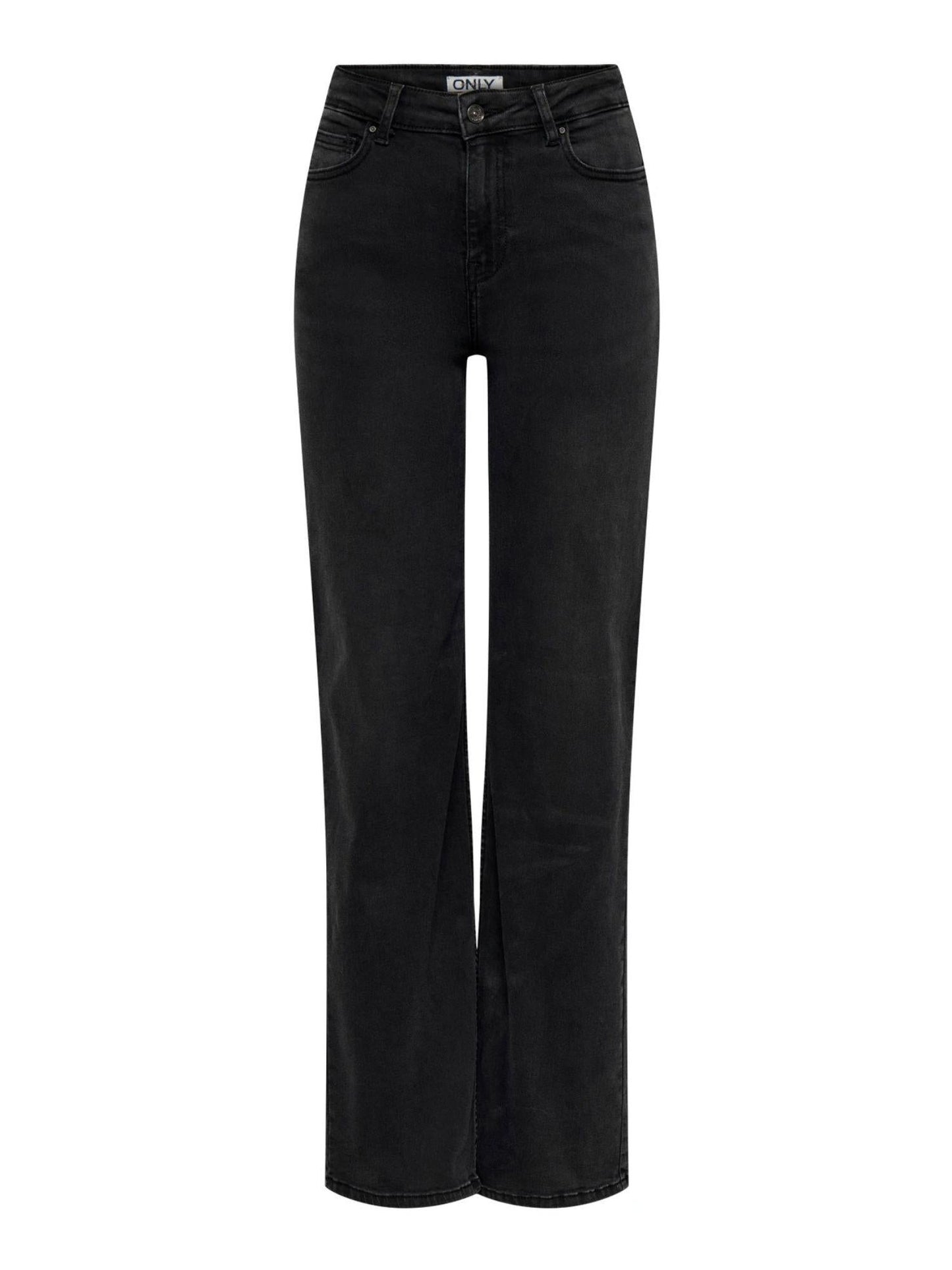 Only Jeans Donna Luna Nero