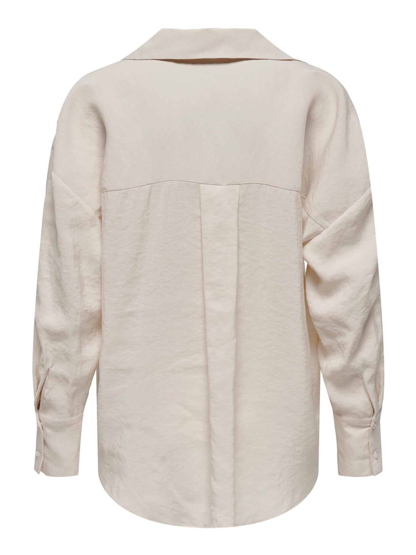 Only Camicia Donna Zazima Bianco Antique White