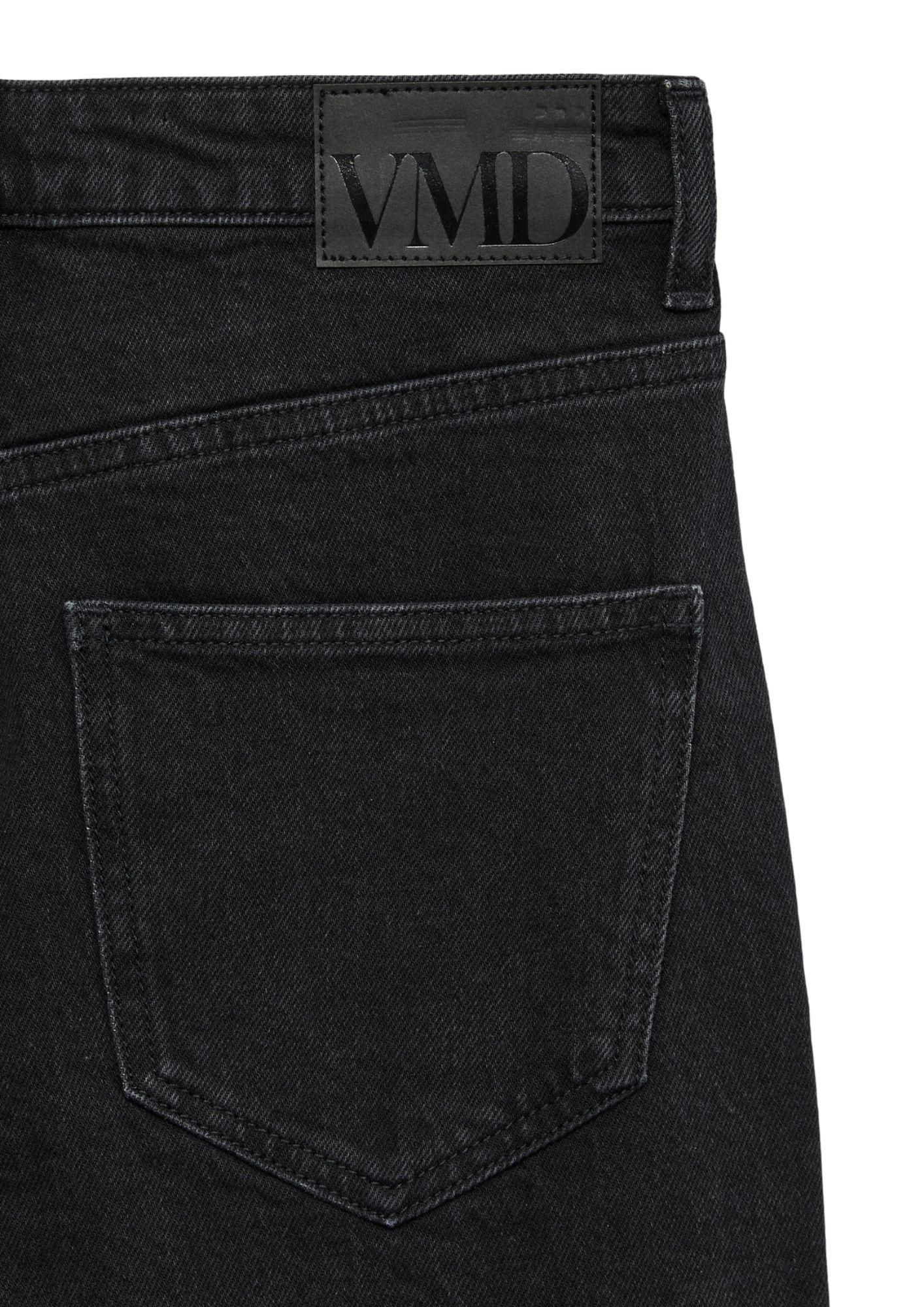 Vero Moda Jeans Donna Tessa Grigio Scuro