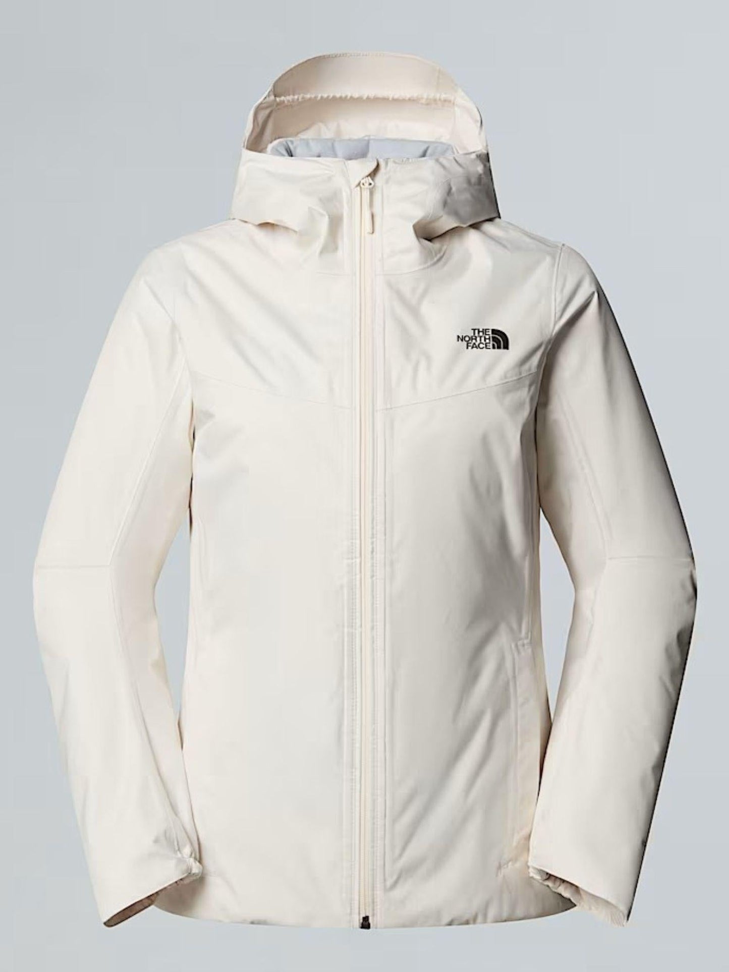 The North Face Giacca Imbottita Donna Quest White Dune