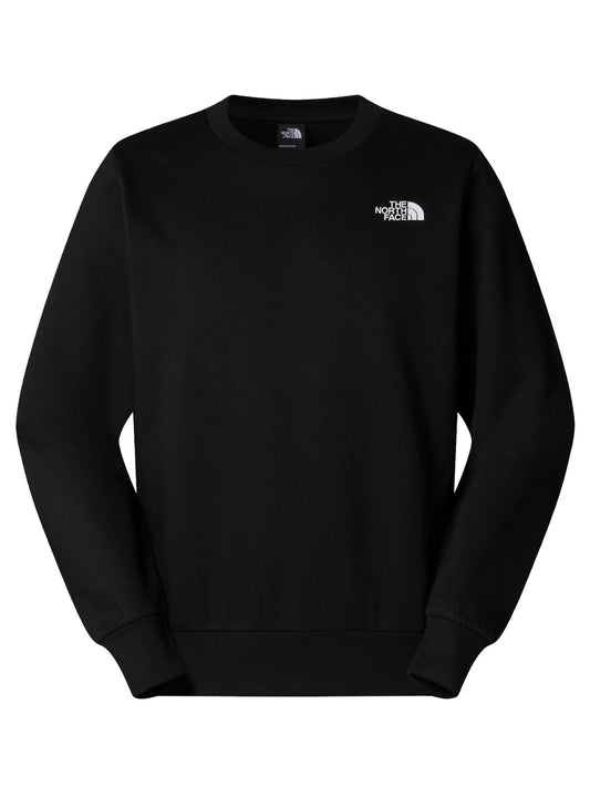 The North Face Felpa Uomo Simple Dome Nero