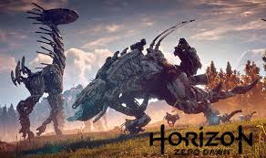 Horizon Zero Dawn Complete Edition PS4 PlayStation 4 Game First Print PAL Ita