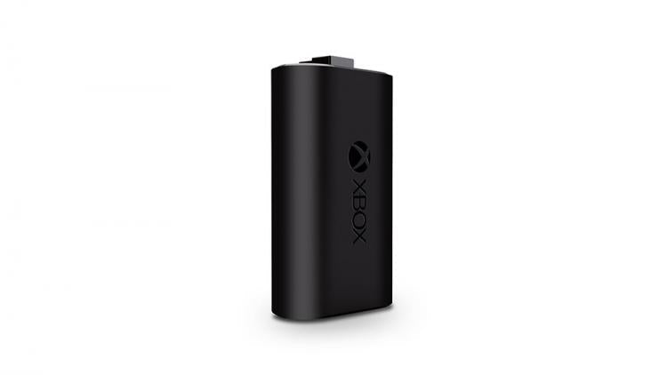 Microsoft Kit Play & Charge Batteria E Caricatore Controller Xbox One / Serie X