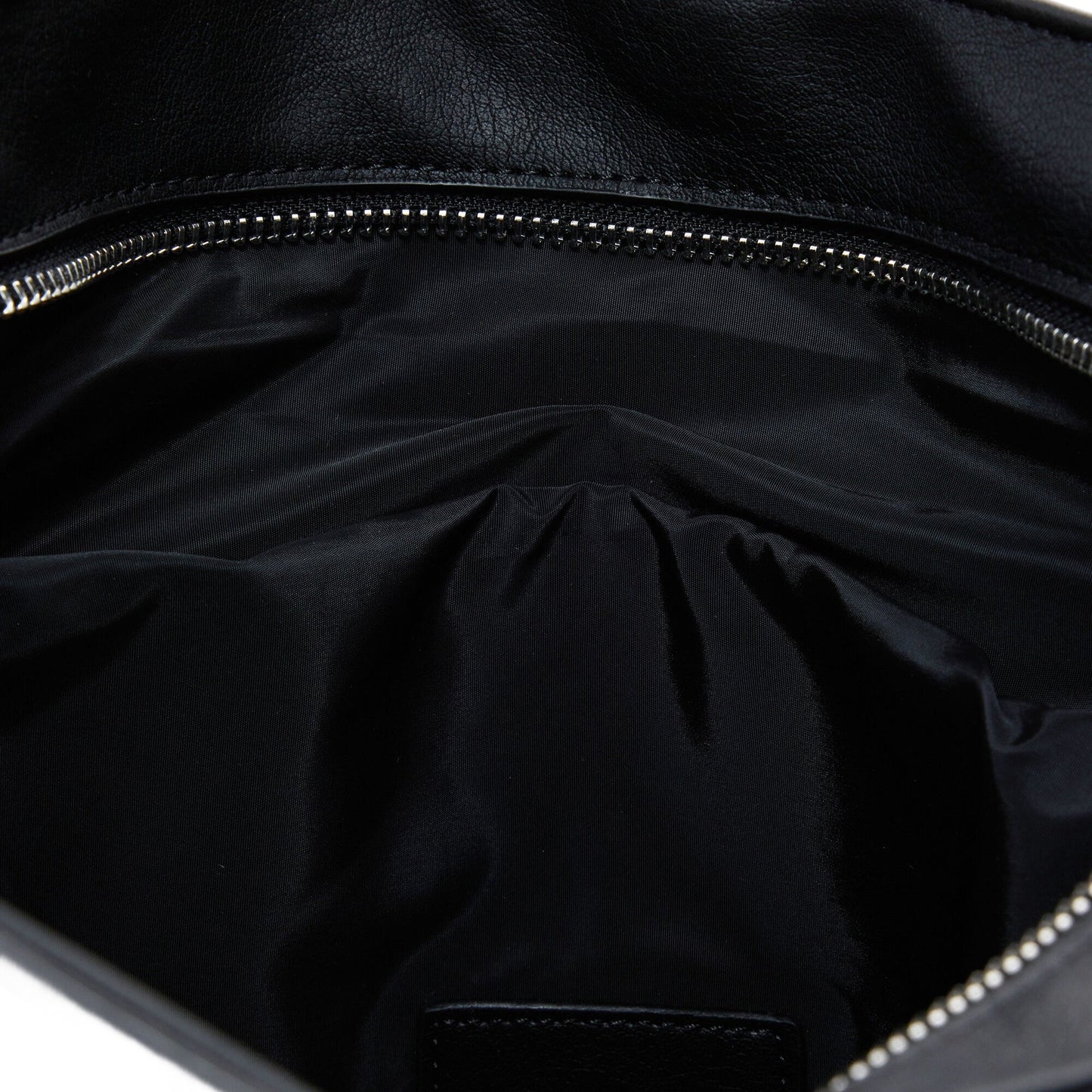 DESIGUAL Borsa Zaino Donna Half Logo Africa con Stampa in Rilievo Nero