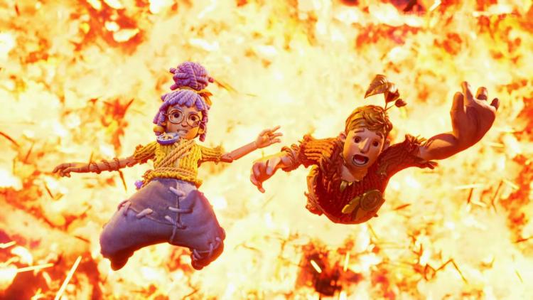 It Takes Two Ps4 Videogioco Italiano Playstation 4 Incluso Upgrade Ps5 Nuovo Ita