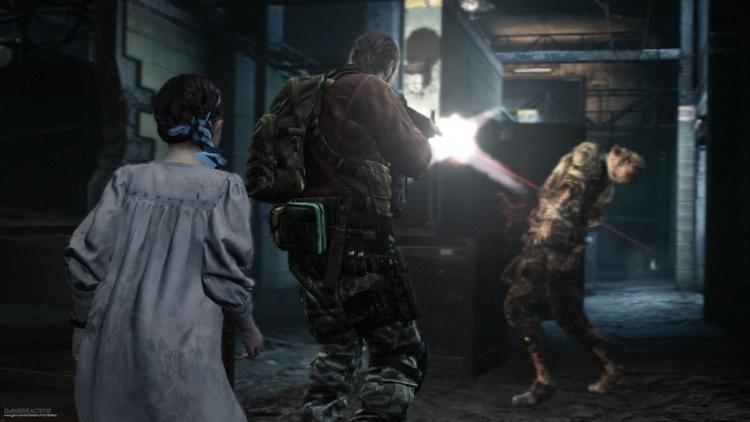 Resident Evil Revelations 2 PS4 Video Game Italian Game EU Playstation 4