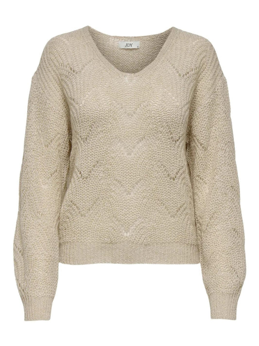 Jacqueline De Yong Maglione Donna Badut Frosted Almond