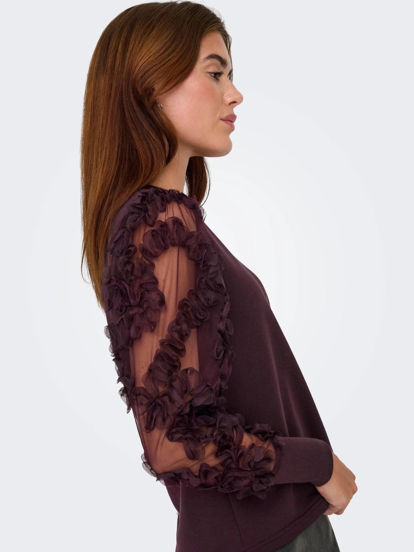 Jacqueline De Yong Felpa Donna Fairview Winetasting