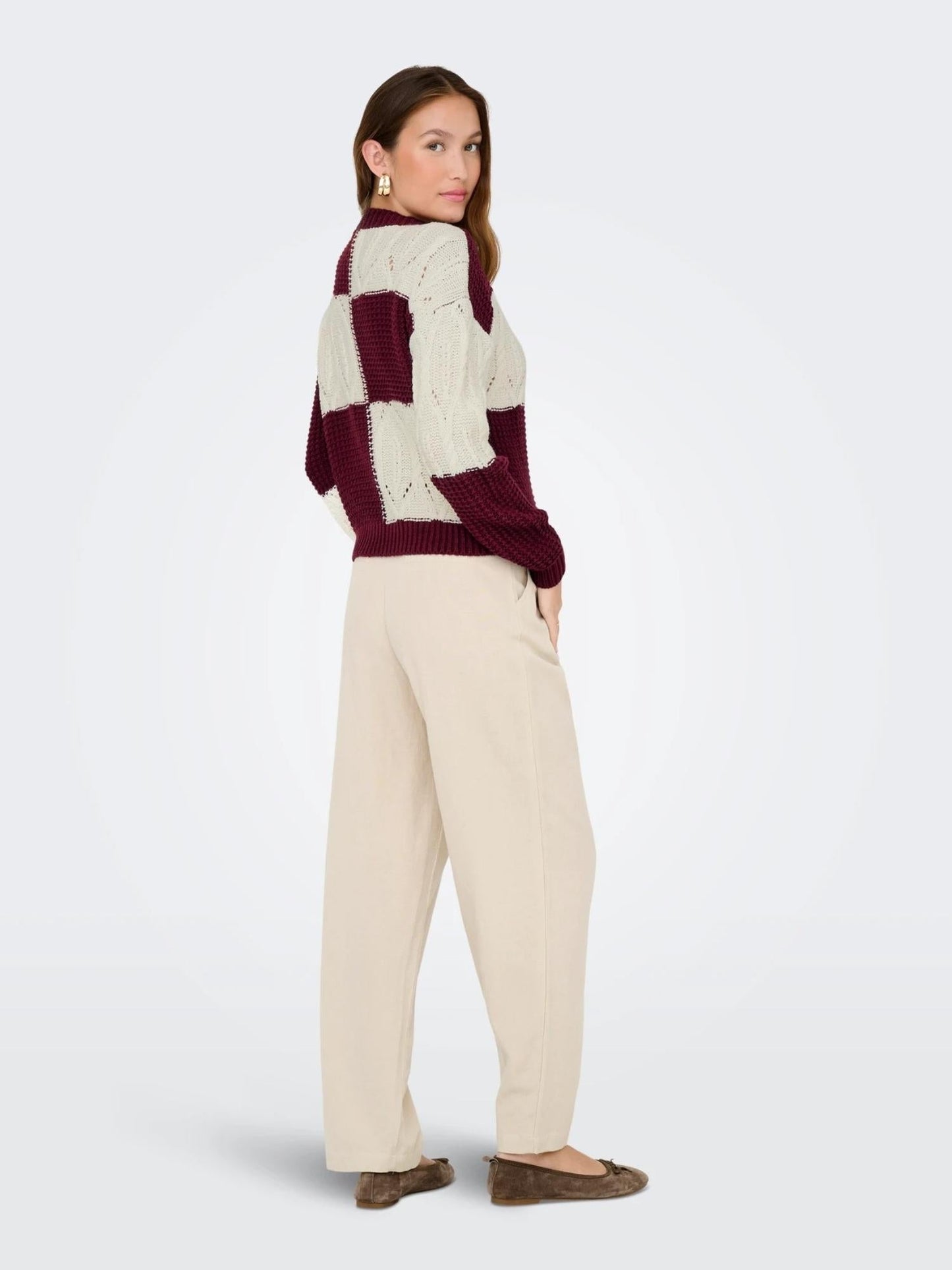 Jacqueline De Yong Maglione Donna Justy Cabernet