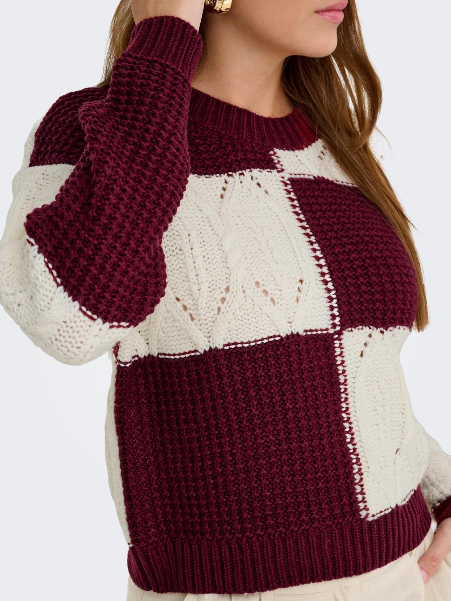 Jacqueline De Yong Maglione Donna Justy Cabernet