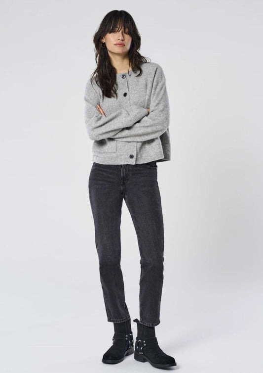 Jeans Donna Only Emily Nero Denim