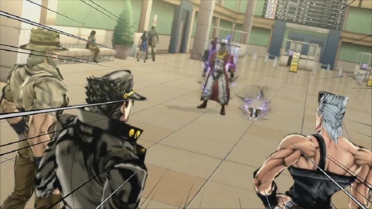 Jojo's Bizarre Adventure Eyes of Heaven PS4 Italian Game Playstation 4 IT New