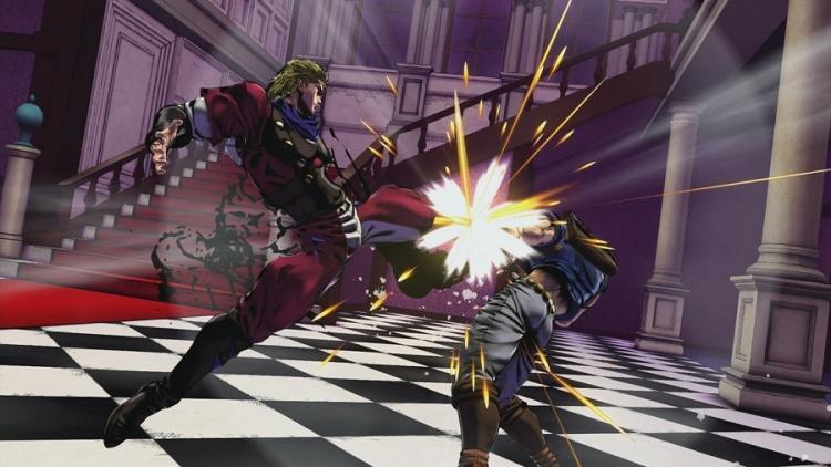 Jojo's Bizarre Adventure Eyes of Heaven PS4 Italian Game Playstation 4 IT New