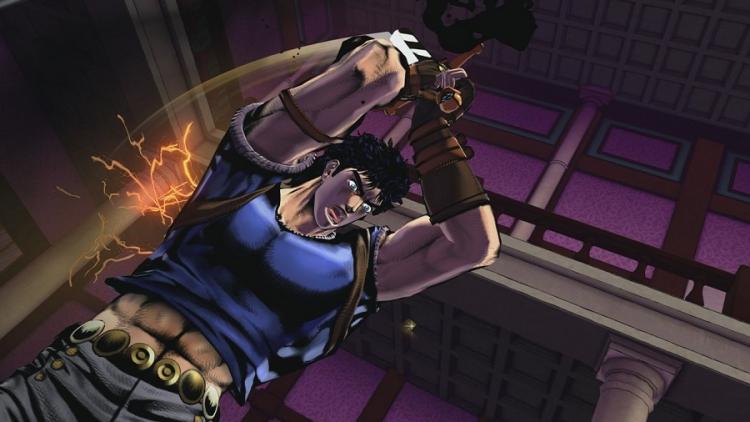Jojo's Bizarre Adventure Eyes of Heaven PS4 Italian Game Playstation 4 IT New