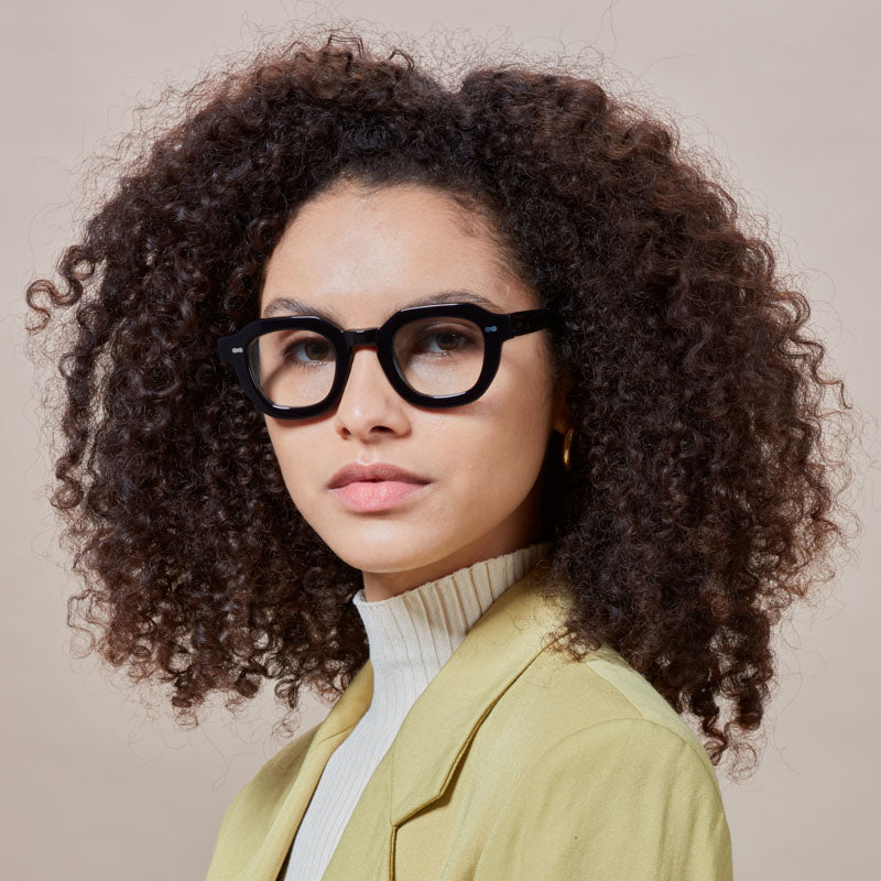 Juta Eco Black Optical