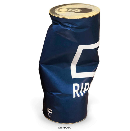 Lampada LED ricaricabile ecologica – Kami Crushed can