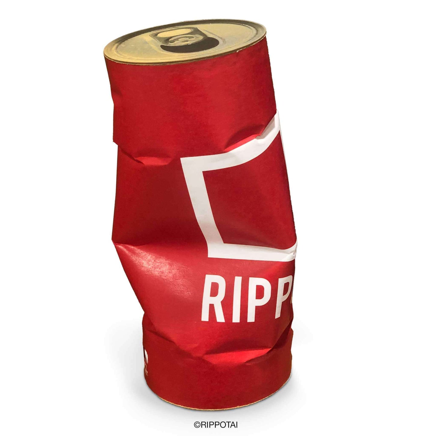 Lampada LED ricaricabile ecologica – Kami Crushed can