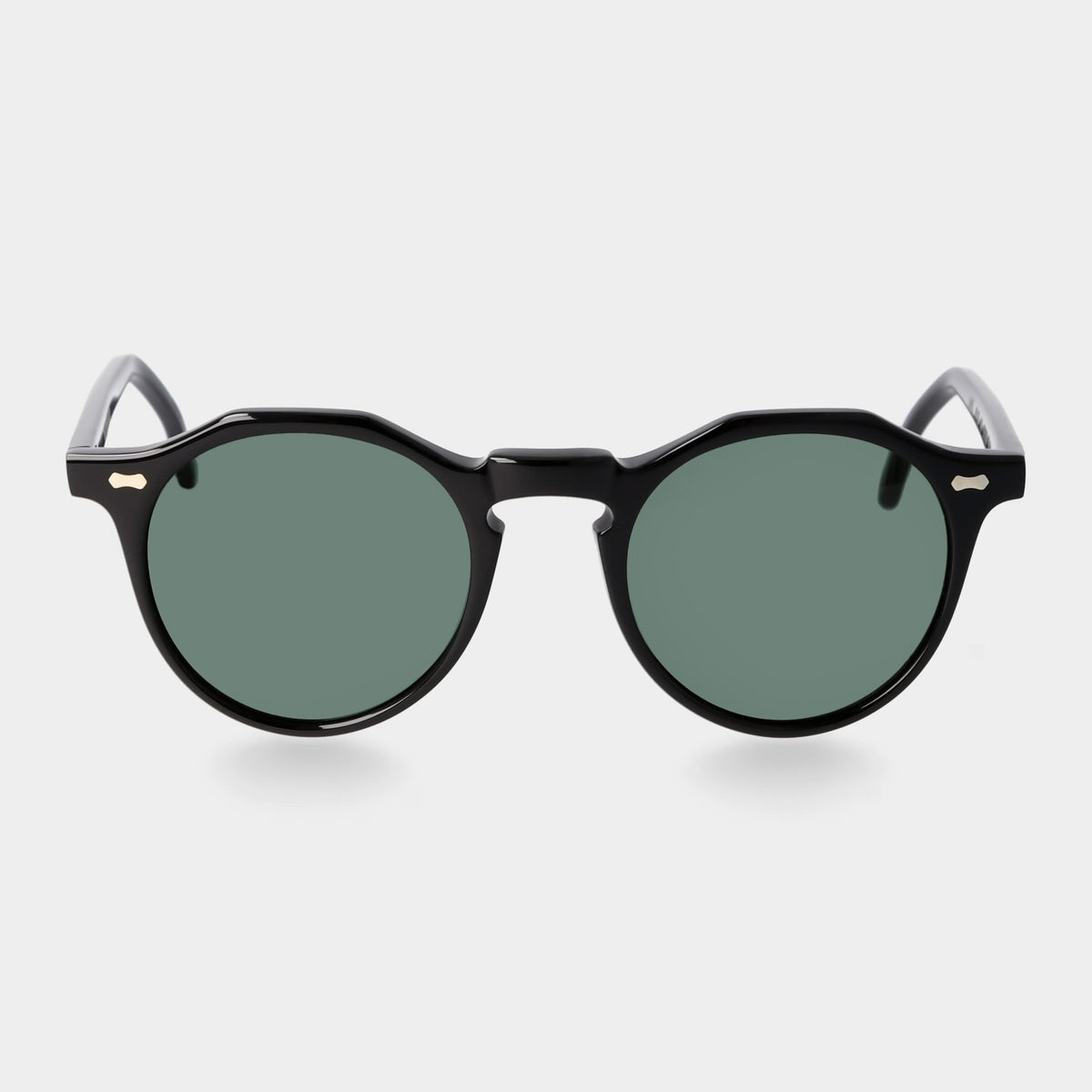Lapel Eco Black | Bottle Green