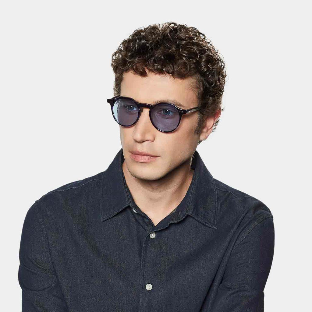 Lapel Ocean | Blue