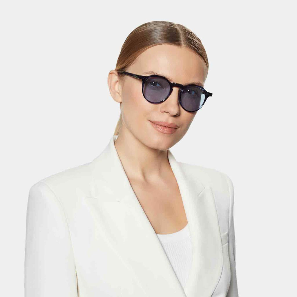 Lapel Ocean | Blue