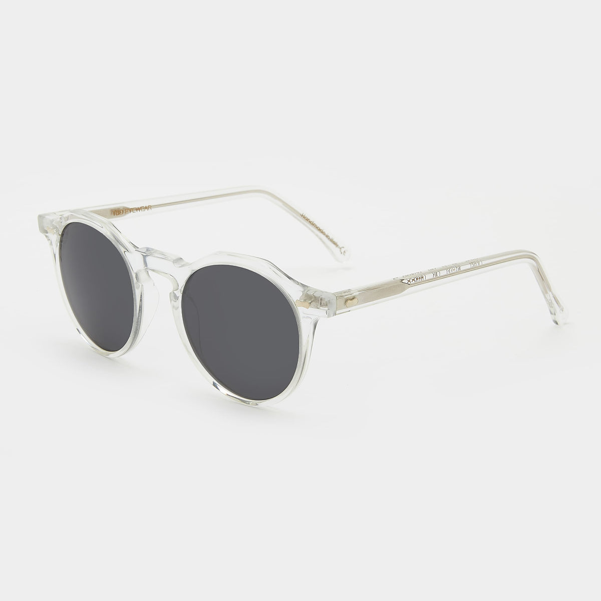 Lapel Eco Transparent | Grey