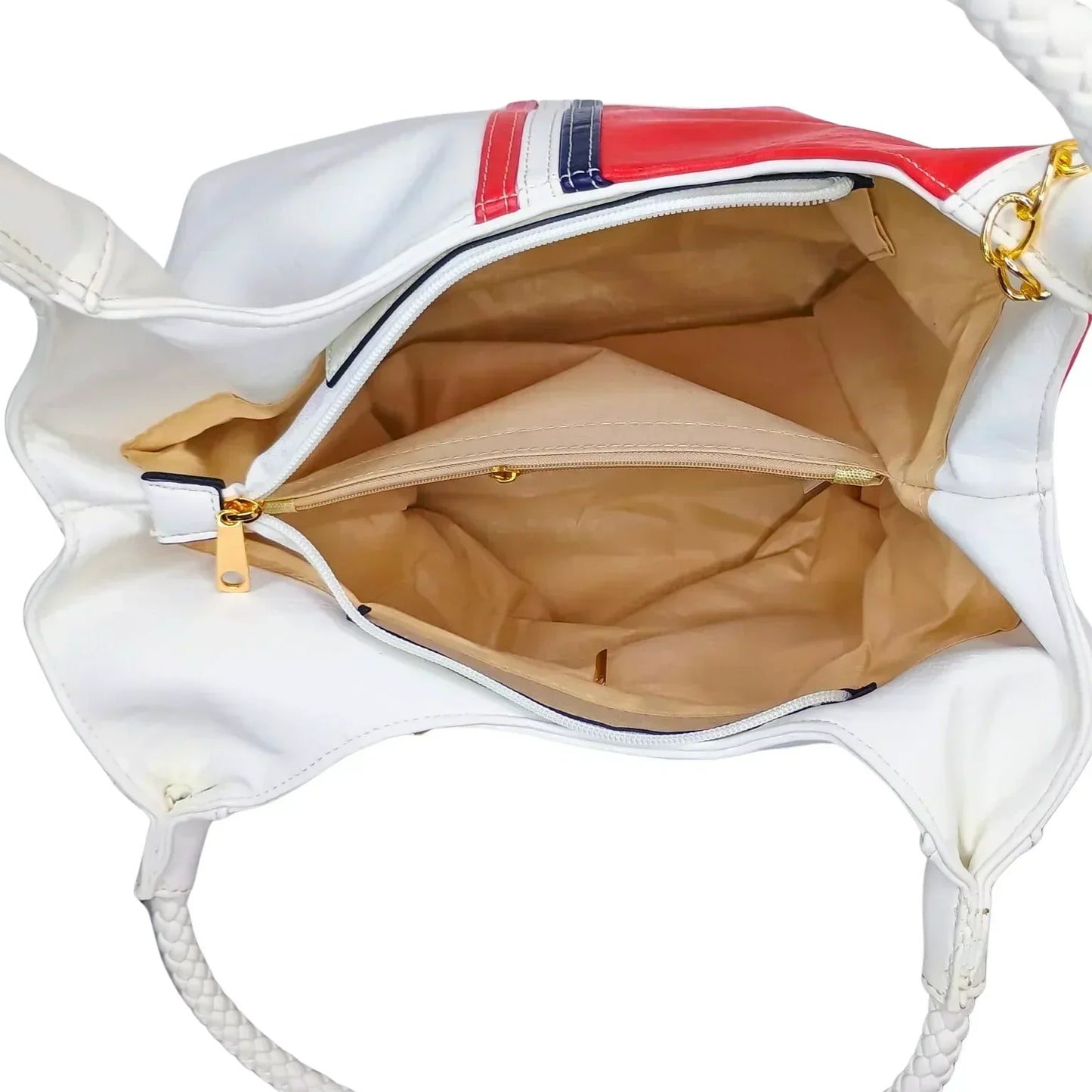 Leather Bag with Removable Strap MS-0354