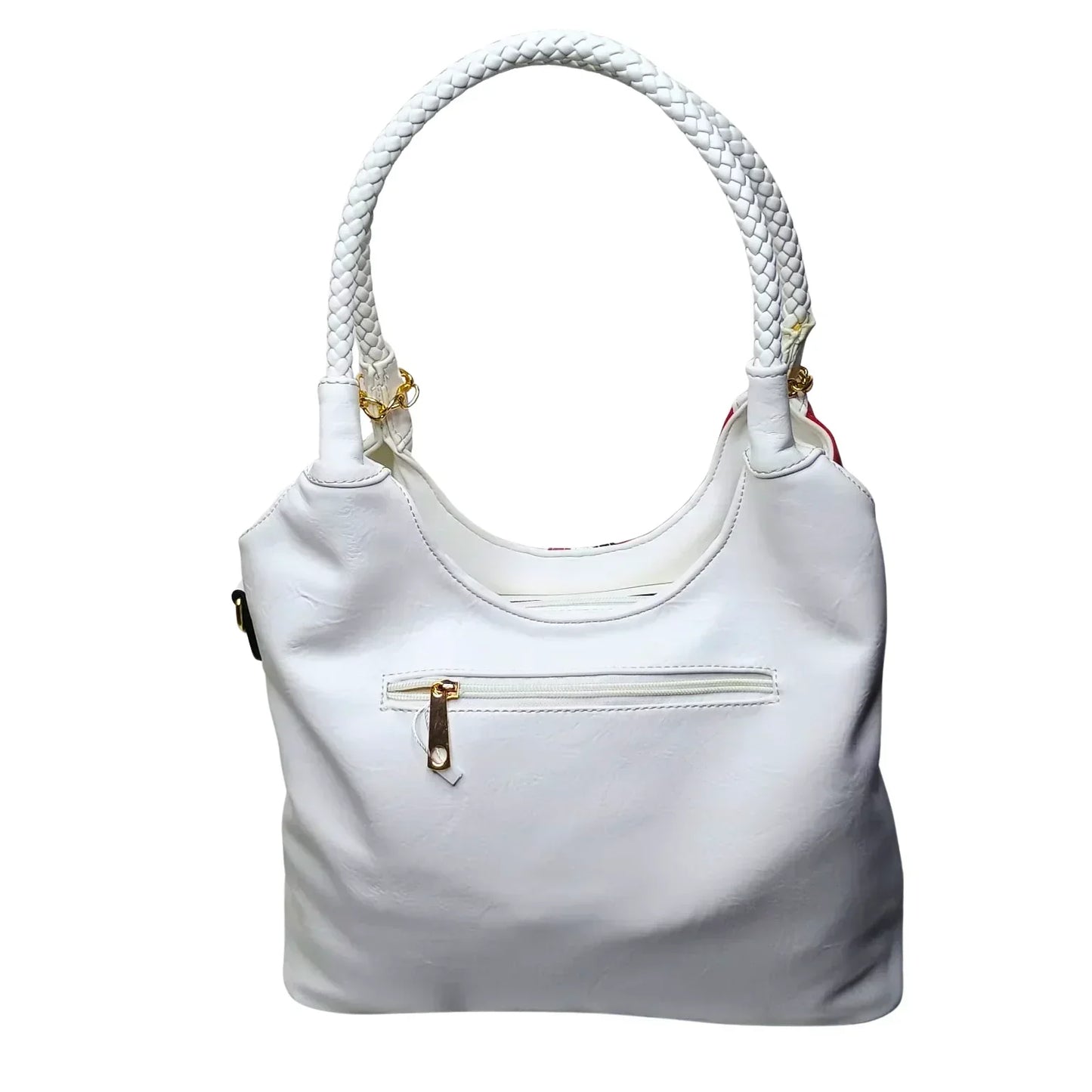 Leather Bag with Removable Strap MS-0354