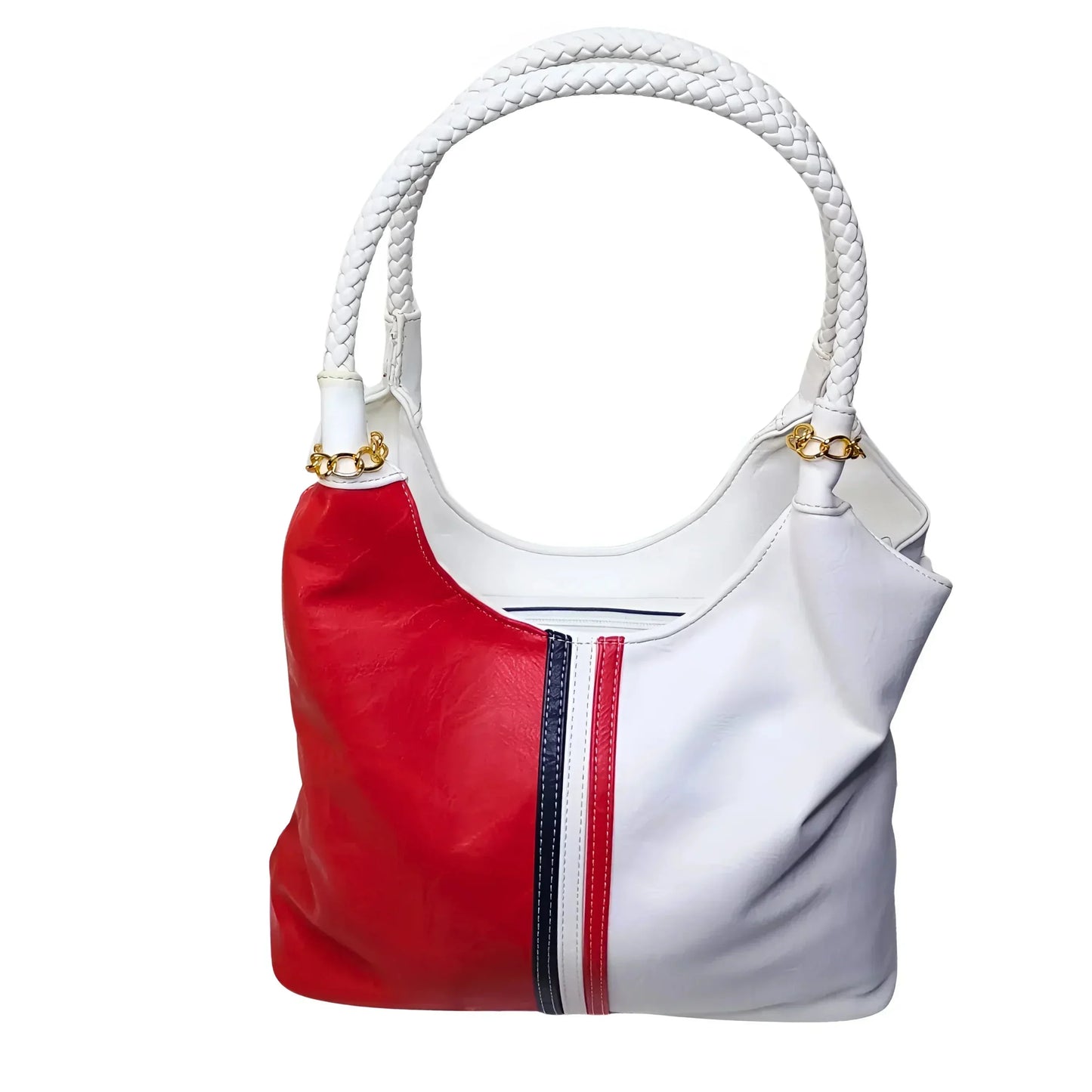 Leather Bag with Removable Strap MS-0354