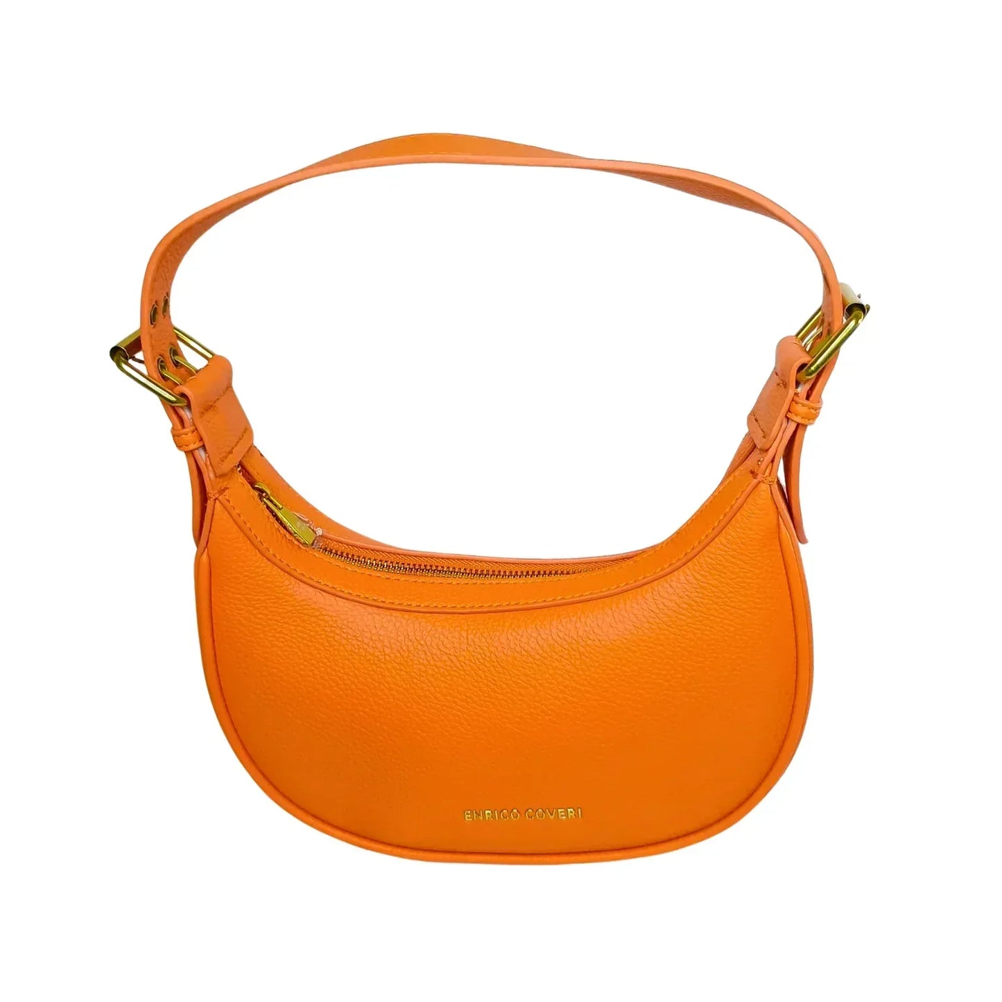 Leather Hobo Bag - MS-9818