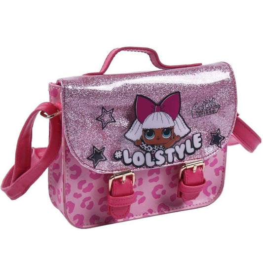 Cerdà Borsa a Tracolla per Bambina (LOL) Borsetta Spalla Zainetto Zaino Bambini