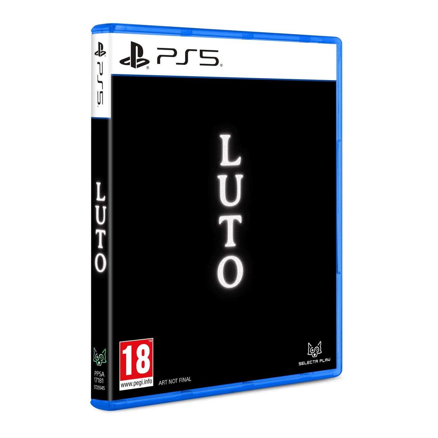 Luto Special Edition Ps5 Videogioco Playstation 5 EU Gioco Nuovo Sigillato