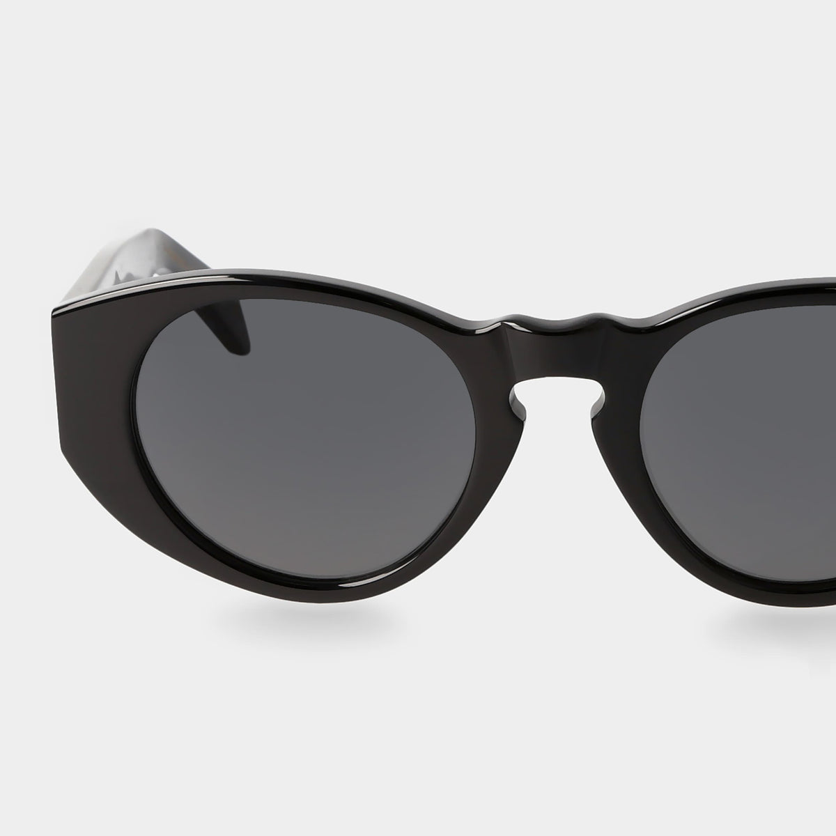 Madras Eco Black | Grey
